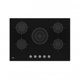Piano cottura a Gas BEKO HILW75222SL HILW75222SL 75 cm 1 W (75 CM)