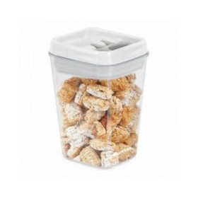 Vaso Quttin Ermetico 2,3 L 12,8 x 23 cm (12 Unità) (2300 ml)