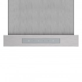 Cappa Classica BOSCH DWB67CM50 60 cm 670 m3/h 140W A Acciaio