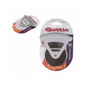 Tagliapizza Quttin Acciaio 10,5 x 11,5 cm (12 Unità)