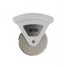 Tagliapizza Quttin Acciaio 10,5 x 11,5 cm (12 Unità)