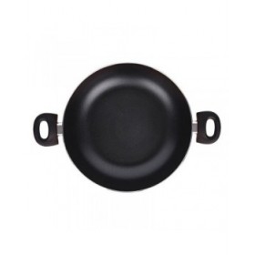 Padella antiaderente Quttin Infinity Rosso 32 x 46 x 9 cm (4 Unità)