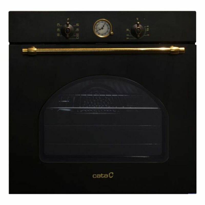 Forno Multifunzione Cata MRA 7108 BK 60 L 2300 W