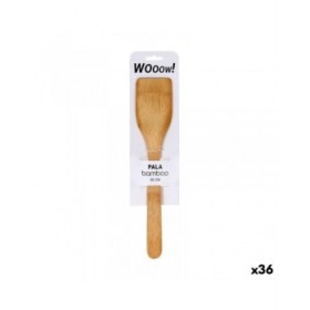 Paletta da Cucina Bambù 30 x 6,2 x 0,8 cm (36 Unità)