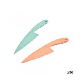 Coltello da Cucina Plastica 29 x 6 cm (36 Unità)