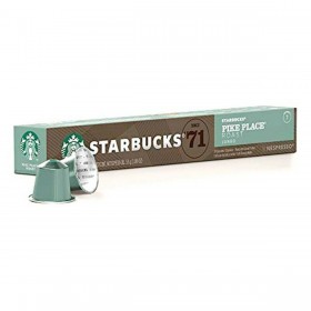 Capsule di caffè Starbucks Pike Place (10 uds)