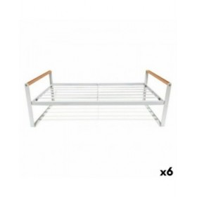 Mensole Confortime Maison 51,3 x 20,8 x 20 cm (6 Unità) (51,3 x 20,8 x 20 cm)