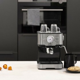 Caffettiera Express a Leva Princess 01.249412.01.001 Acciaio 1,5 L