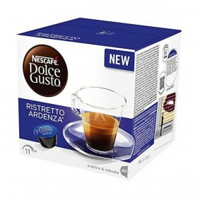 Confezione Dolce Gusto Ristretto ardenza 30 uds