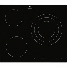 Piano Cottura in Vetroceramica Electrolux EHF6232IOK 60 cm 5700 W