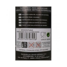 Thermos da Viaggio ThermoSport 500 ml (6 Unità)
