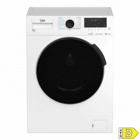 Lavatrice - Asciugatrice BEKO HTV8716DSWBTR 8kg / 5kg 1400 rpm Bianco