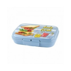 Contenitore per Sandwich Titiz Plastica 600 ml 16 x 12 x 4 cm (24 Unità)