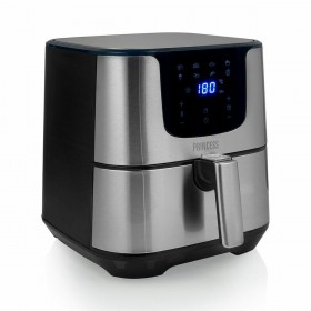 Friggitrice ad Aria Princess 01.182060.01.001 1700 W 5,5 L Argentato