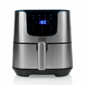 Friggitrice ad Aria Princess 01.182060.01.001 1700 W 5,5 L Argentato