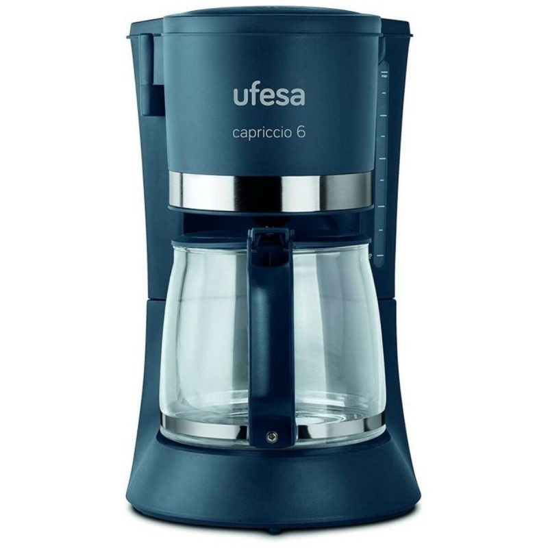 Caffettiera Americana UFESA CG7114 Capriccio 600 W 600 ml