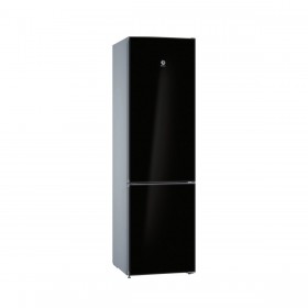 Frigorifero combinato Balay 3KFD765NI Nero (203 x 60 cm)
