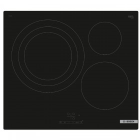 Piano Cottura ad Induzione BOSCH PID61RBB5E 7400 W (60 cm)