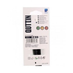 Spatola Quttin   Nylon Nero 31 x 8,5 x 6 cm (24 Unità)