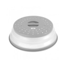 Coperchio per Microonde Quttin Pieghevole 27 x 8 cm (24 Unità)