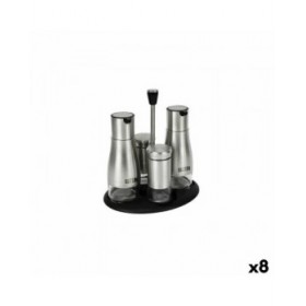 Set per Condire Quttin Acciaio inossidabile (8 Unità)
