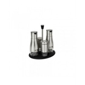 Set per Condire Quttin Acciaio inossidabile (8 Unità)