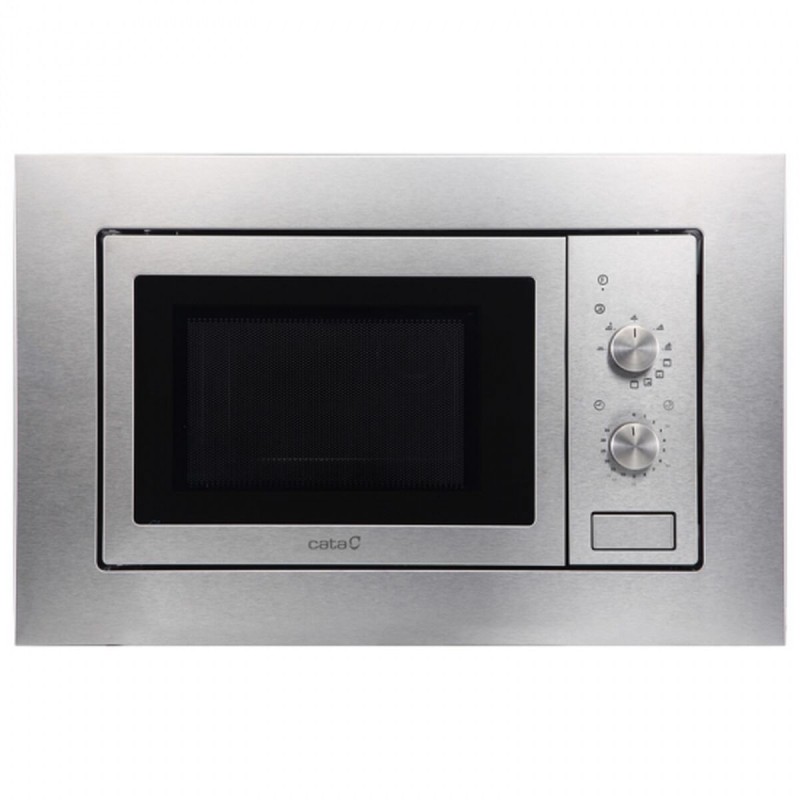 Microonde Cata MMA 20 X Acciaio 800 W 1000 W 20 L