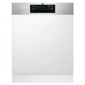 Lavastoviglie AEG FEE63606PM 59,6 cm Grigio