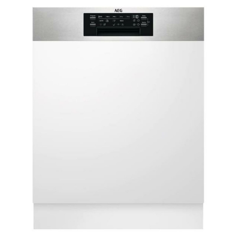 Lavastoviglie AEG FEE63606PM 59,6 cm Grigio