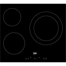 Piano Cottura in Vetroceramica BEKO HIC63402T 60 cm 58 cm 5700 W