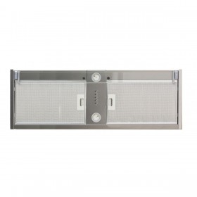 Cappa Classica Cata ARMONIA 60X Acciaio 275 W
