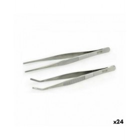Pinze da Cucina Quttin Acciaio inossidabile 30 cm 2 Pezzi (24 Unità)