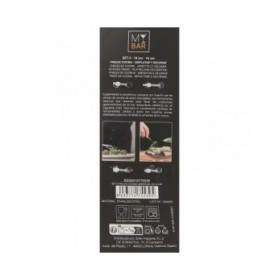 Pinze da Cucina Quttin Acciaio inossidabile 30 cm 2 Pezzi (24 Unità)