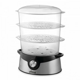 Vaporiera UFESA CV4000 Acciaio Acciaio inossidabile
