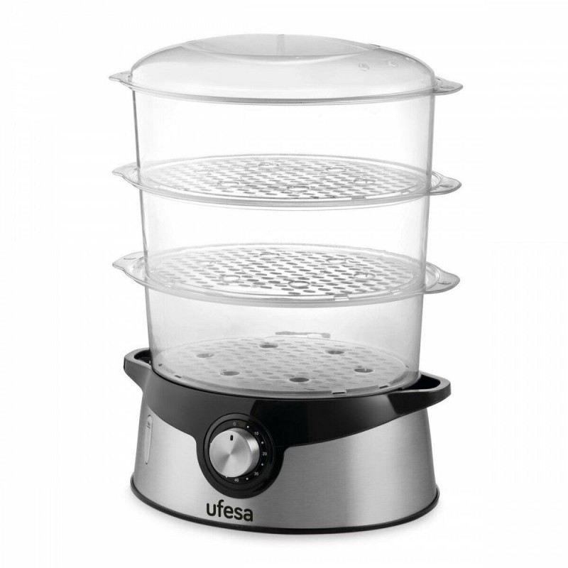 Vaporiera UFESA CV4000 Acciaio Acciaio inossidabile