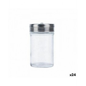 Portaspezie Quttin Acciaio inossidabile 5 x 8 cm (24 Unità)