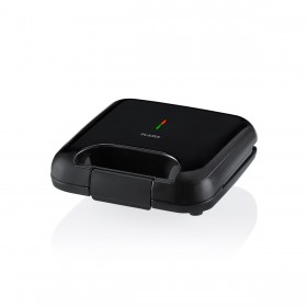 Piastra Grill Elettrica Flama 4930FL Nero 800 W