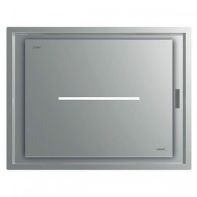 Cappa Classica Cata BENNU SLIM 900X Acciaio