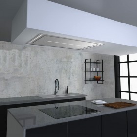 Cappa Classica Cata BENNU SLIM 900X Acciaio