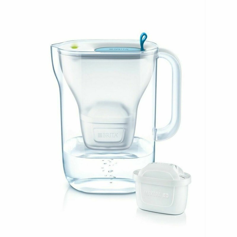 Brocca filtrante Brita 2,4 L Plastica