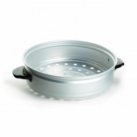 cuociriso Black & Decker BXRC1800E Nero 1,8 L Bianco Alluminio 700 W