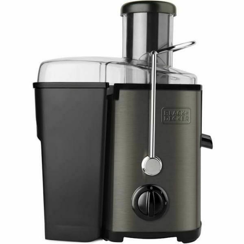 Mixer Black & Decker 1,2 L 600 W Nero Grigio