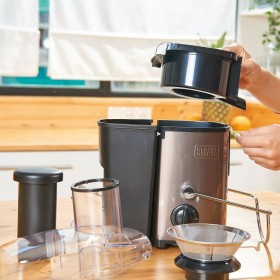 Mixer Black & Decker 1,2 L 600 W Nero Grigio