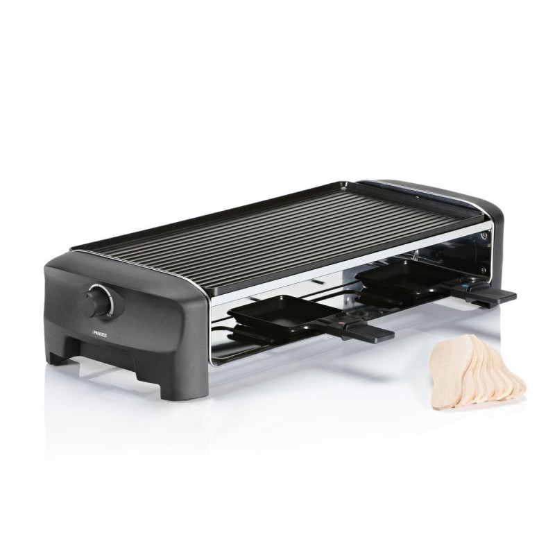Barbecue Elettrico Princess 162840 Nero 1200 W