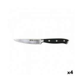 Coltello da Bistecca Quttin Bull 11 cm (4 Unità)