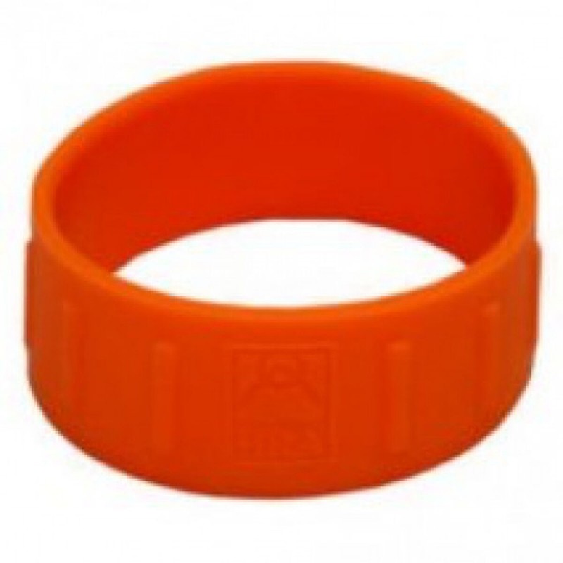 Accessorio multiuso BRA Arancio Silicone