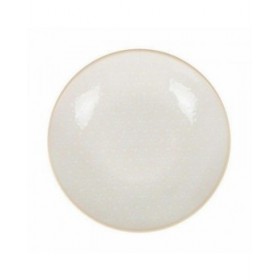 Piatto Fondo Santa Clara Moonlight Porcellana Ø 20,5 cm (6 Unità)