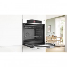 Forno BOSCH HBG7341W1 3600 W 71 L