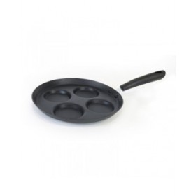 Padella per pancake Quttin 24,3 x 42 cm (6 Unità)