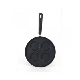 Padella per pancake Quttin 24,3 x 42 cm (6 Unità)